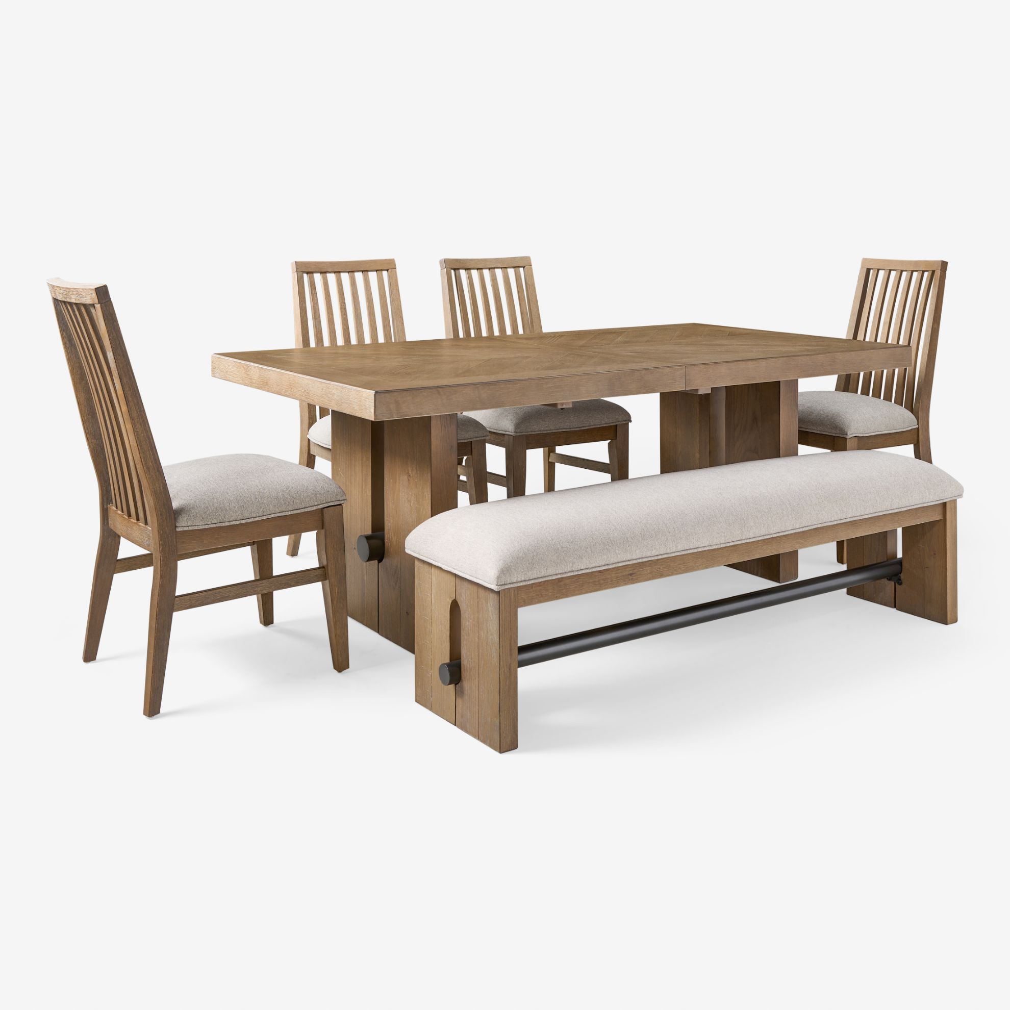 Landmark 6pc Dining Set