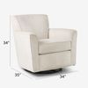 Picture of Kingman Swivel Glider