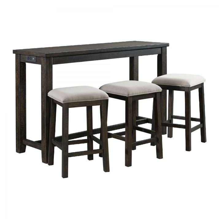 Picture of Stone 4pc Counter Set
