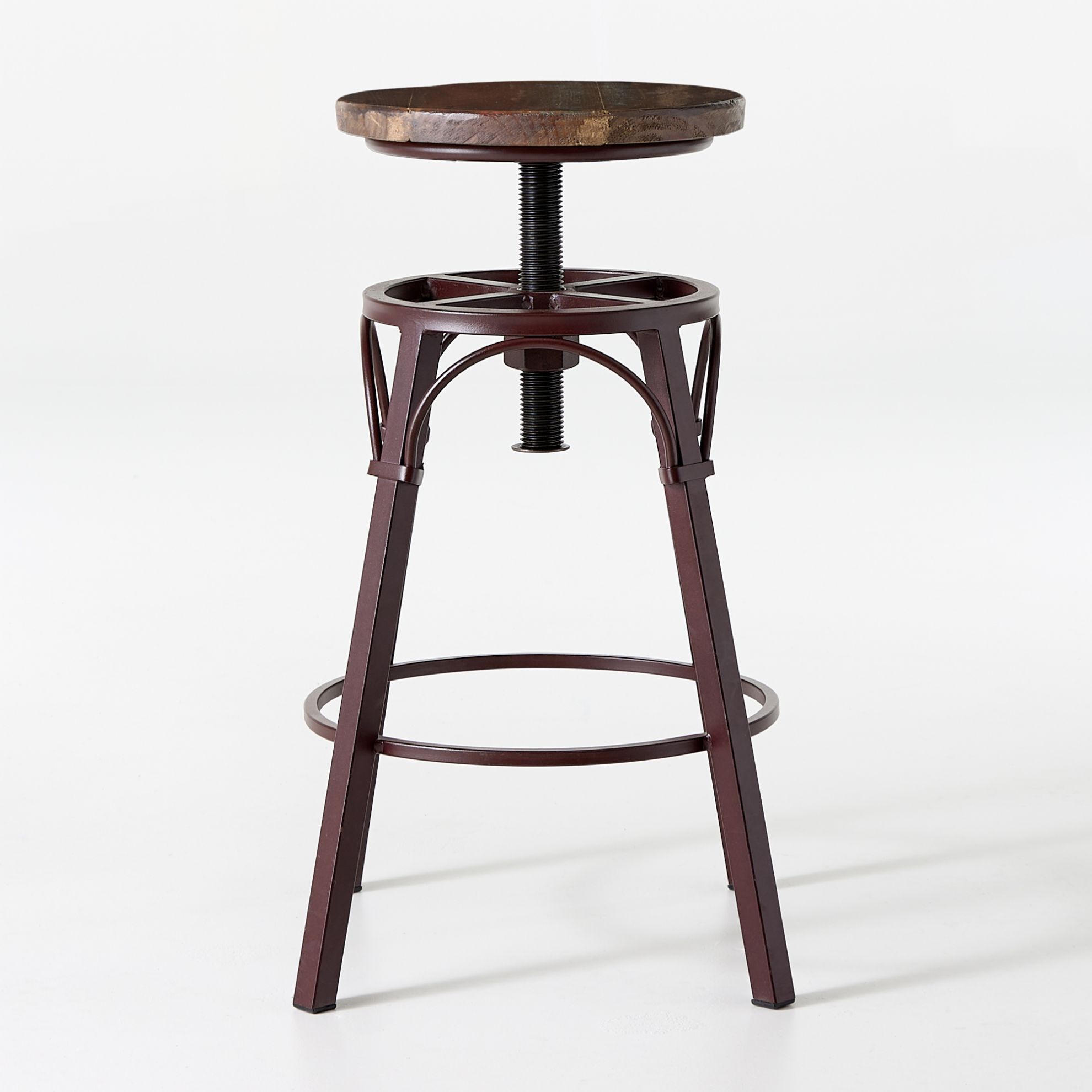 Antique swivel best sale bar stools