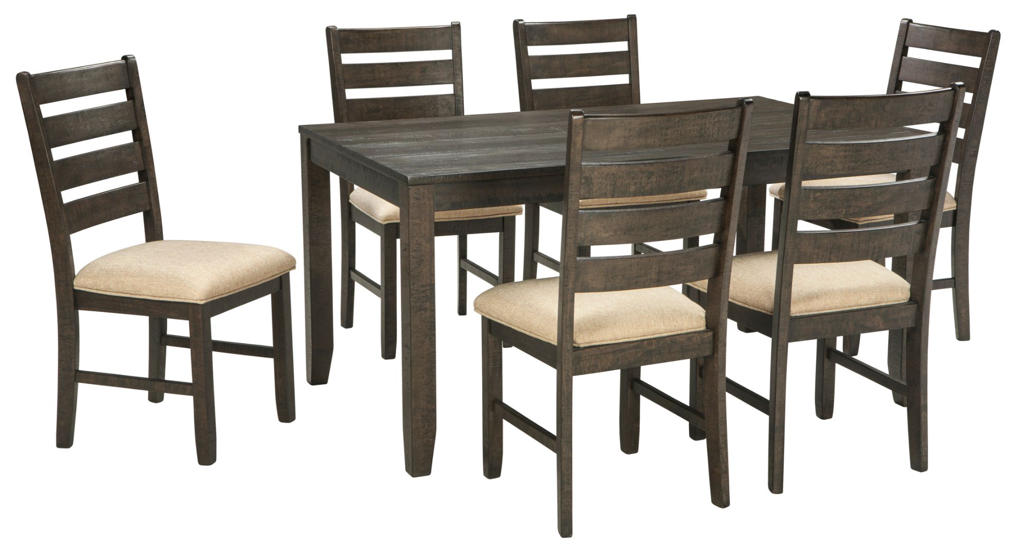 Rokane 7pc Dining Set