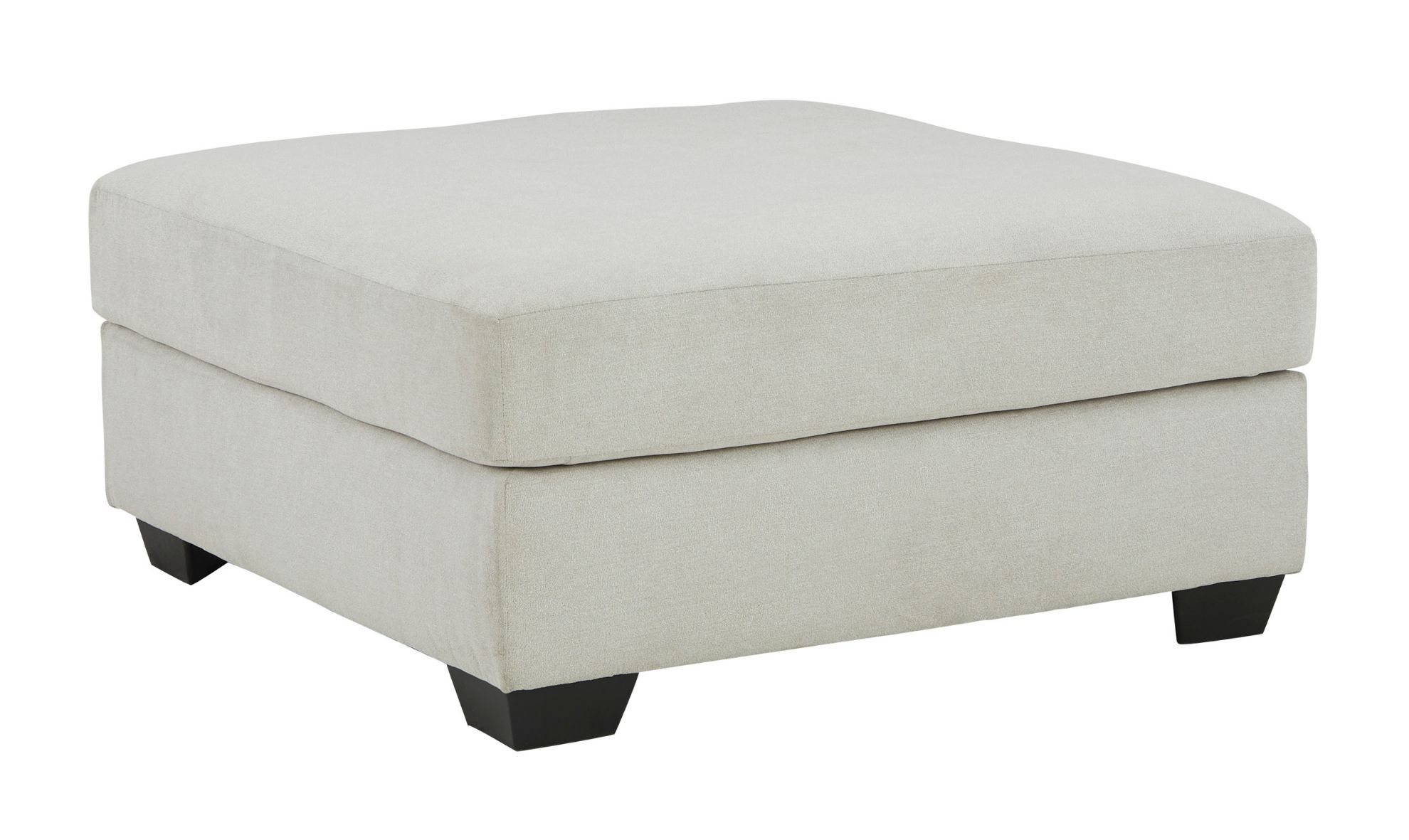 Lowder Oversized Ottoman