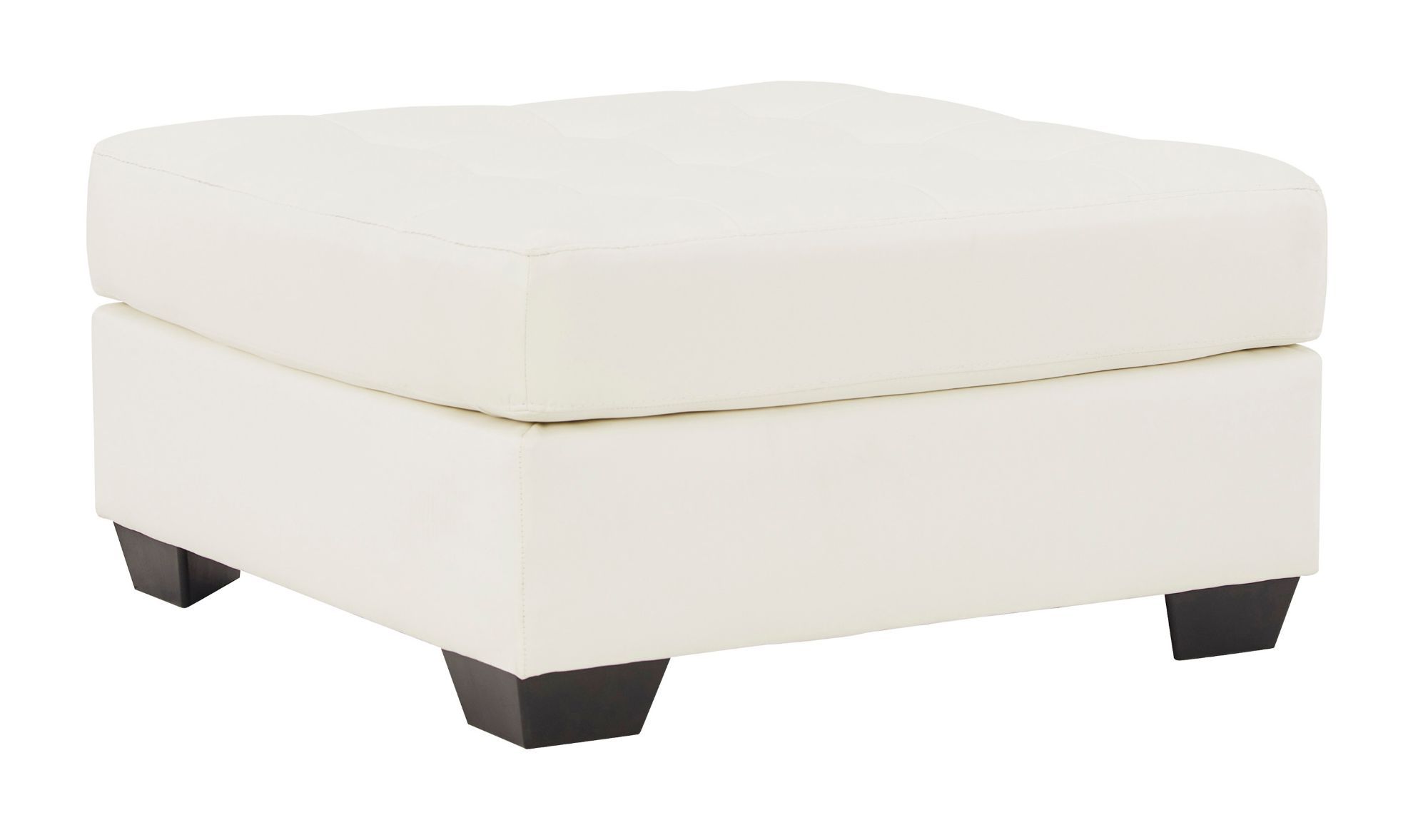 Donlen Oversized Ottoman