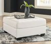 Picture of Donlen Oversized Ottoman