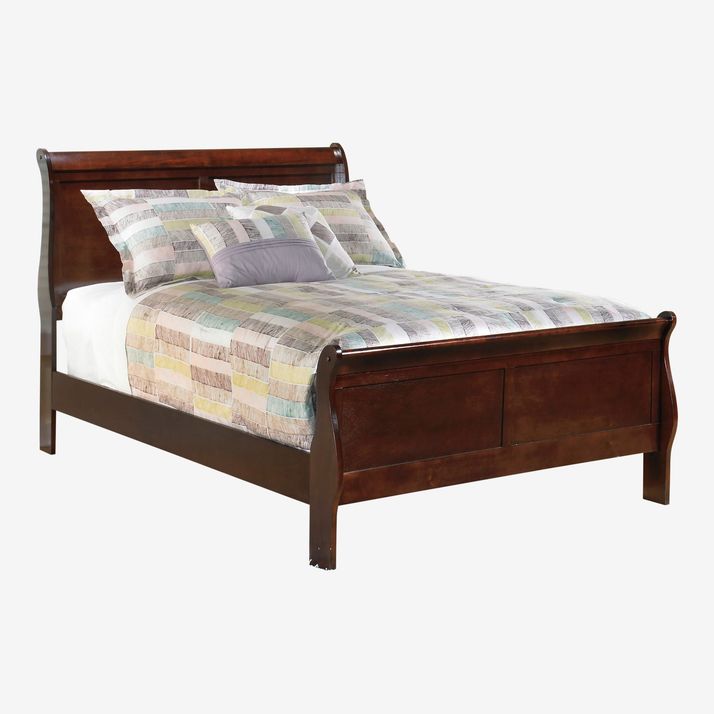Alisdair Full Sleigh Bed Shop ‎Home Furniture and Decor