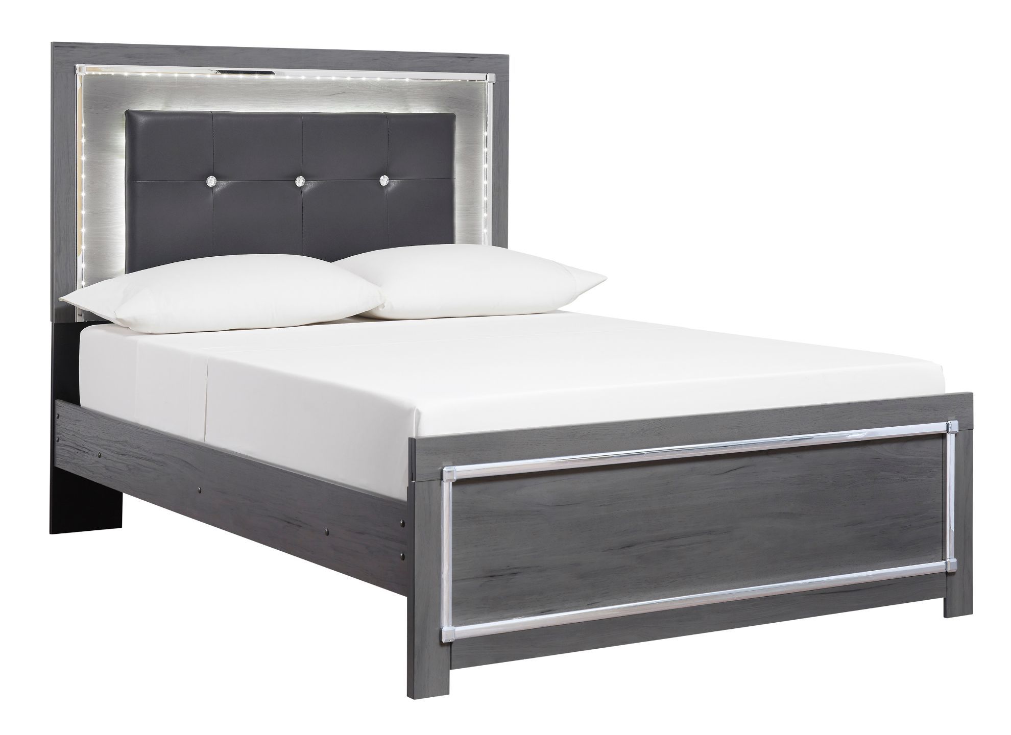 Lodanna Queen Panel Bed