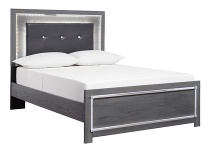 Picture of Lodanna Queen Panel Bed