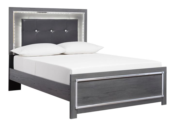 Picture of Lodanna Queen Panel Bed