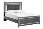 Picture of Lodanna King Panel Bed