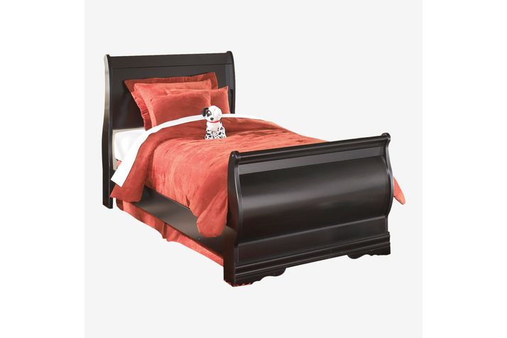 Picture of Huey Vineyard Twin Sleigh Bed