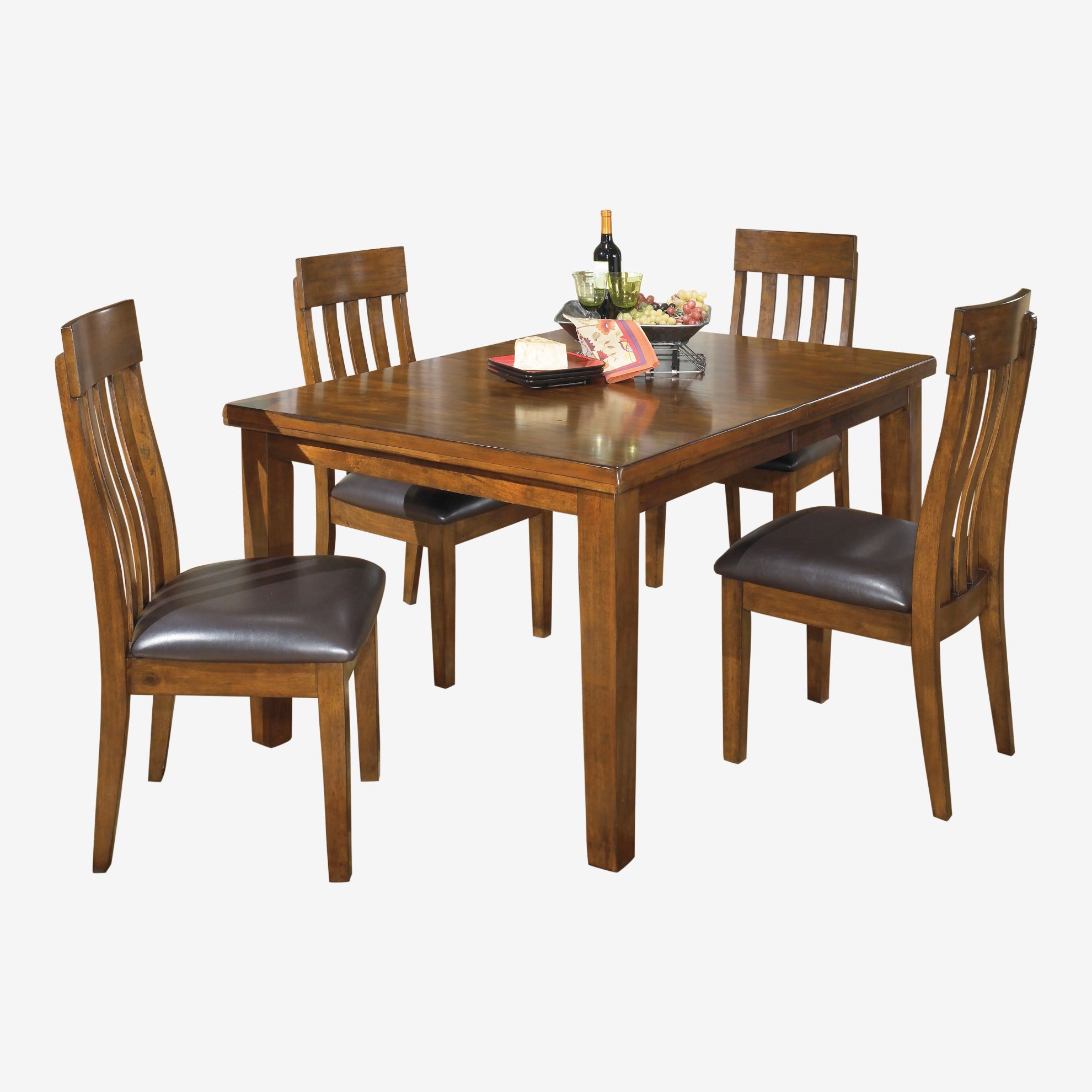 Ralene 5pc Dining Set