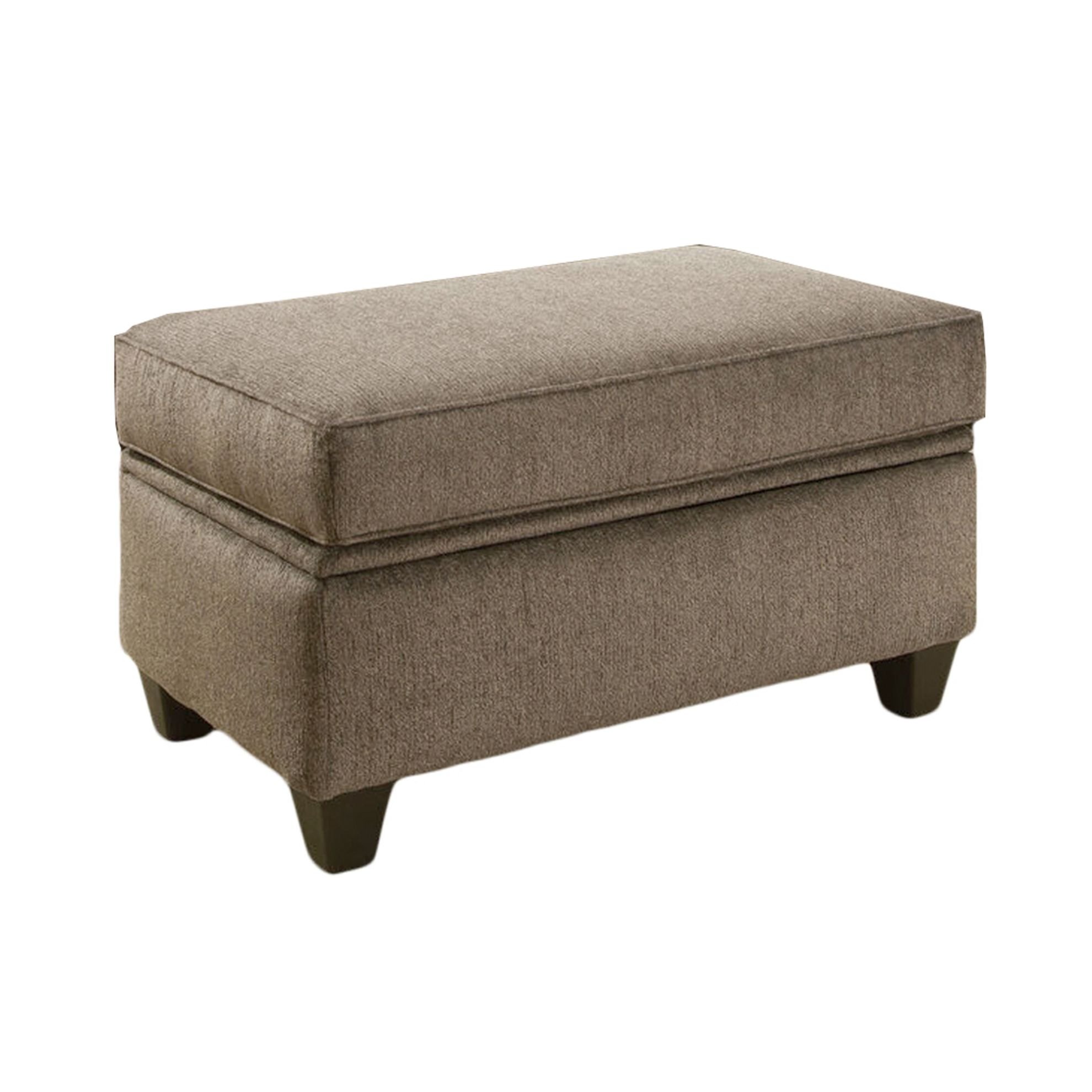 Cornell Storage Ottoman