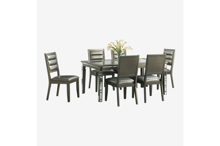 Picture of 14.5 Dining Table and 6 Chairs