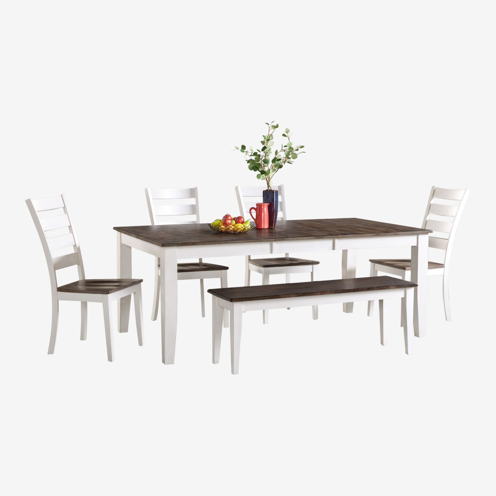 Kona 6pc Dining Set