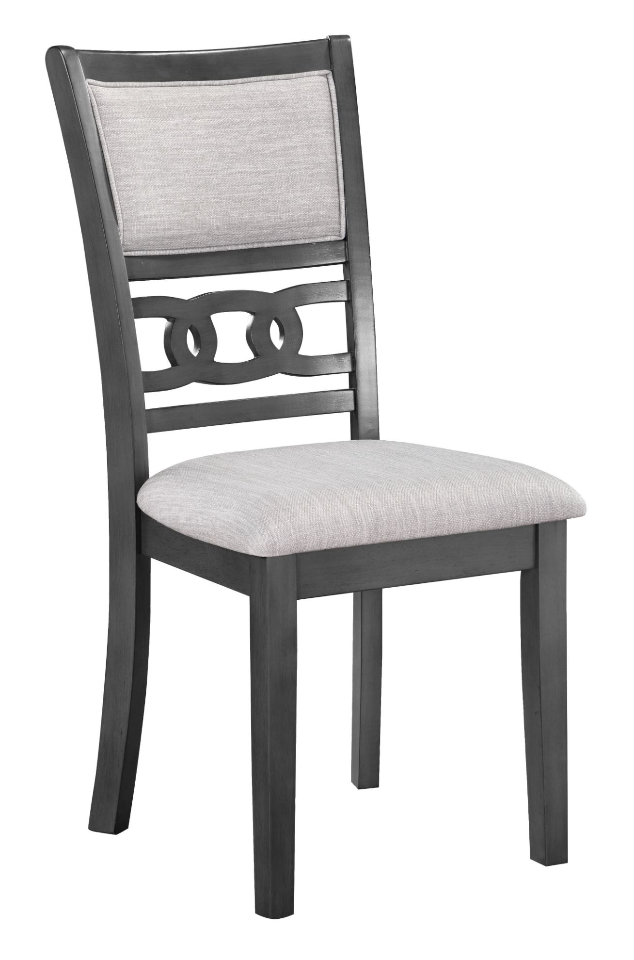 Brookgate gray 5 pc deals round dining set