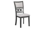 Picture of Gia Round 5pc Dining Set