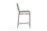 Picture of Wharton Grey Counter Stool