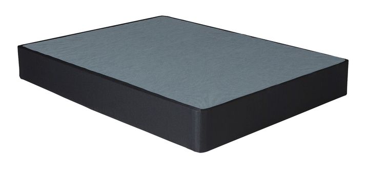 Picture of Metal Twin XL Foundation Black