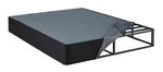 Picture of Metal Twin XL Foundation Black