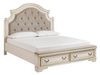 Picture of Realyn Queen Storage Bed