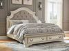 Picture of Realyn Queen Storage Bed