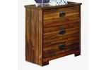 Picture of Ontario Three Drawer Nightstand