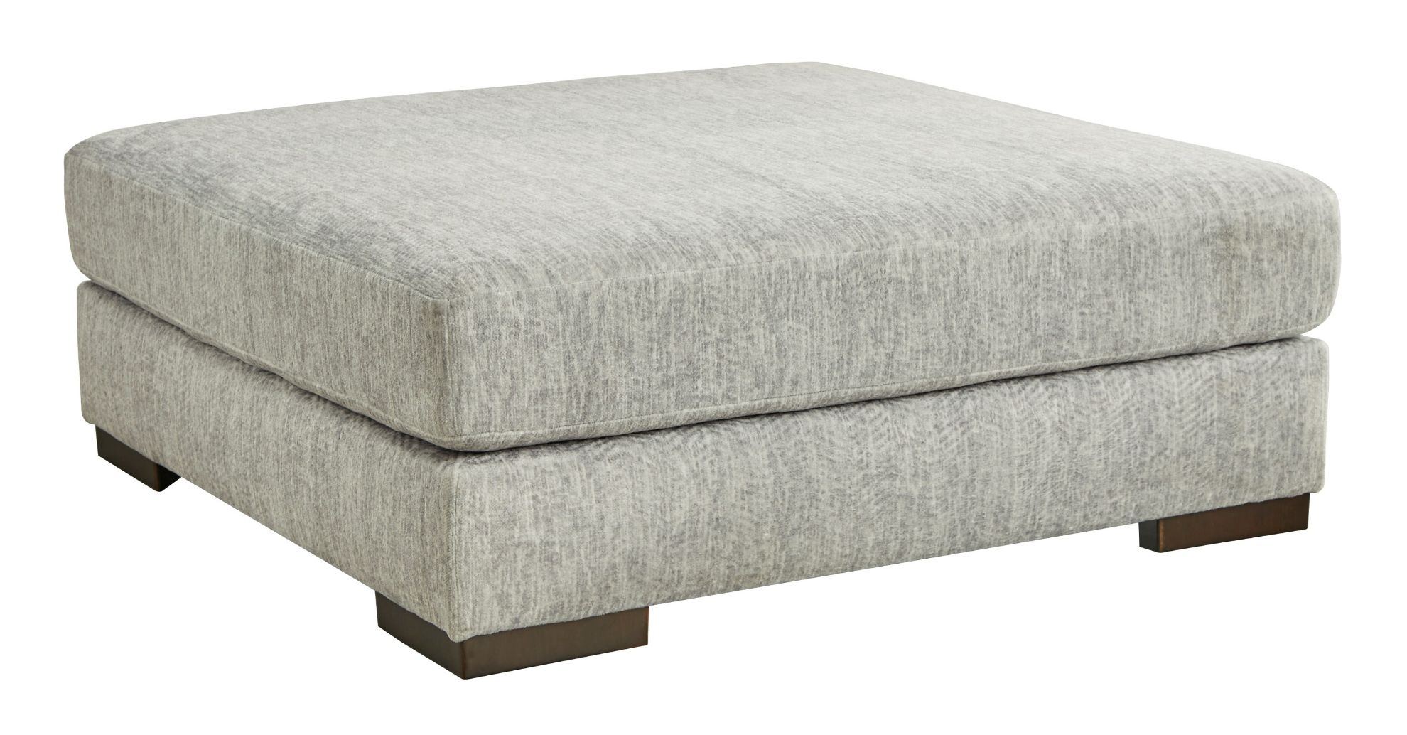 Regent Park Oversized Ottoman