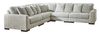 Picture of Regent Park 5pc Sectional