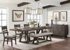 Picture of Hearst Trestle Dining Table