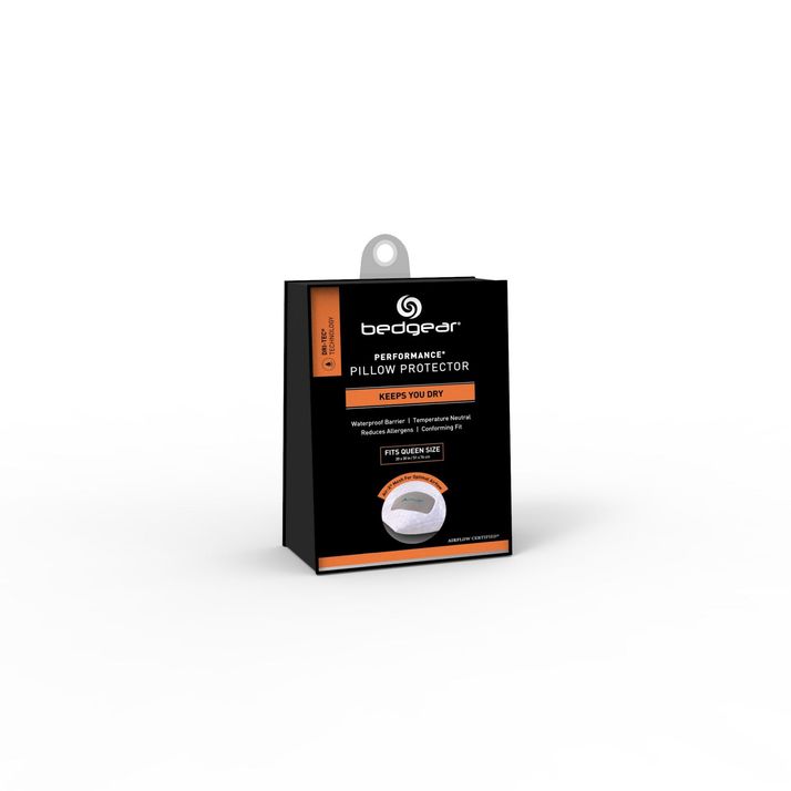 Picture of Bedgear Dri-Tec Queen Pillow Protector