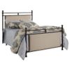 Picture of Ashley Linen Stone King Bed