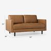 Picture of Parker Loveseat