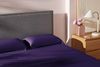 Picture of Purple SoftStretch Purple Queen Sheet Set