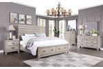 Picture of Marwick King Storage Bed