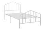 Picture of Trentlore Twin Metal Bed