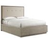 Picture of Zoey Upholstered Queen Bedroom Set