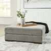 Picture of Bayless Oversized Ottoman