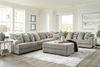 Picture of Bayless 4pc Sectional