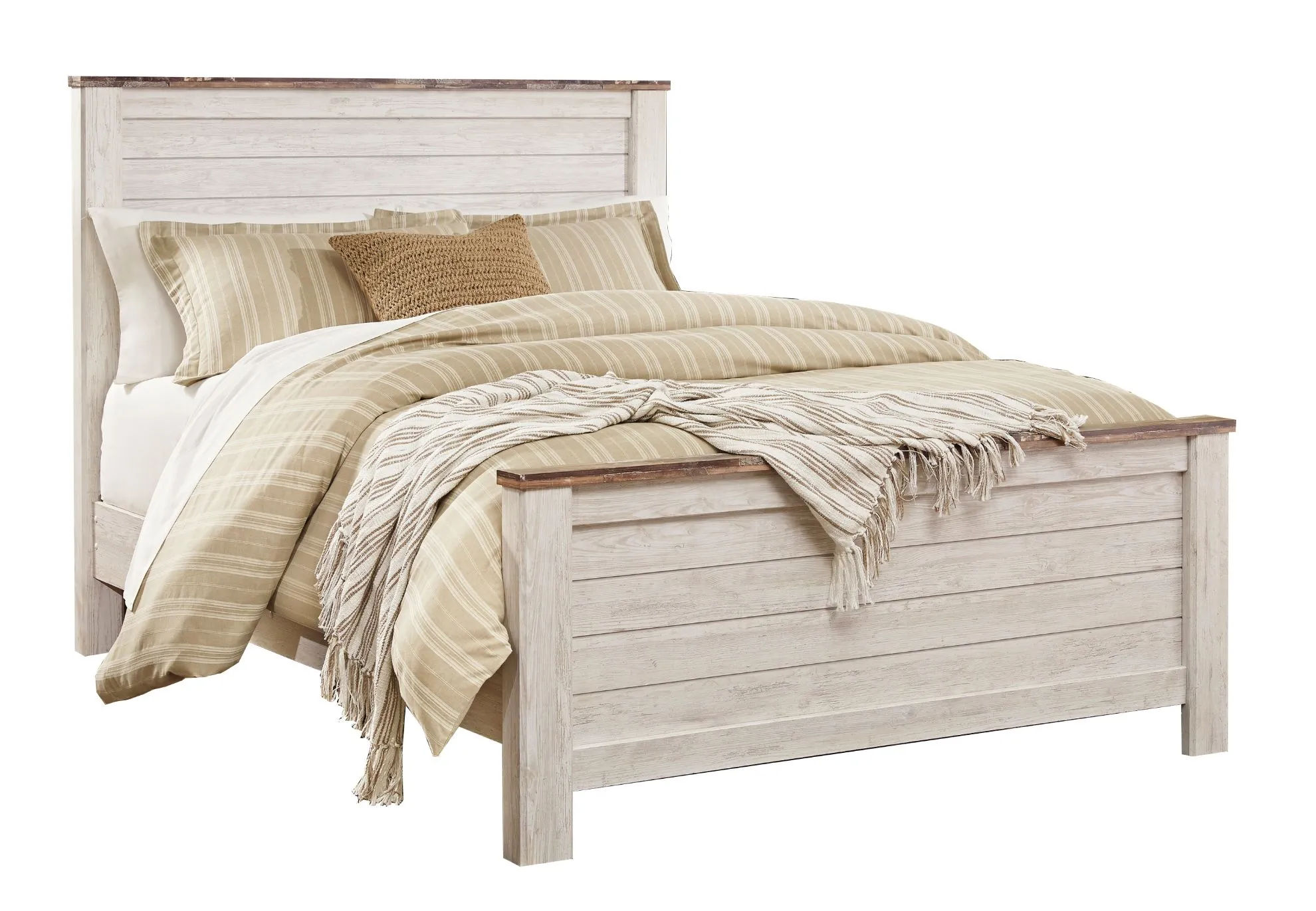 Willowton Queen Headboard