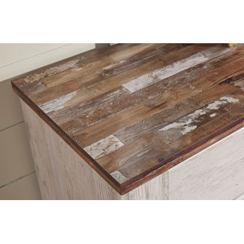 Willowton queen shop headboard