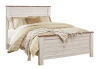 Picture of Willowton King Panel Headboard