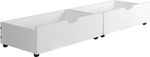 Picture of Mission White Under the Bed Drawers