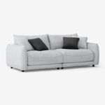 Picture of Tweed 2pc Loveseat