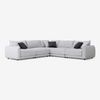 Picture of Tweed 5pc Sectional