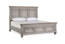 Picture of Mariana Creme Queen Headboard