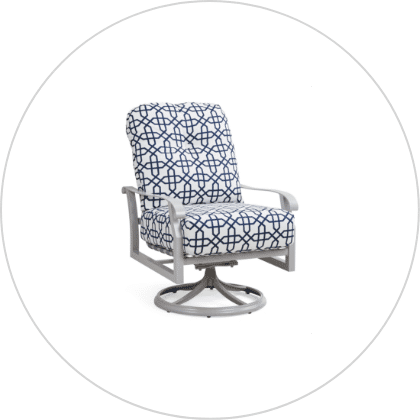 Outdoor Chairs & Stools