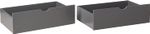 Picture of Mission Dark Grey Under the Bed Drawers