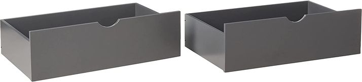 Picture of Mission Dark Grey Under the Bed Drawers