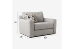 Picture of Hooten Oversized Chair