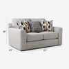 Picture of Hooten Loveseat